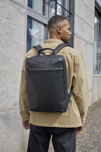 Jost Aarhus daypack ryggsäck – svart