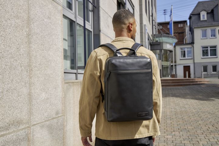 Jost Aarhus daypack ryggsäck – svart