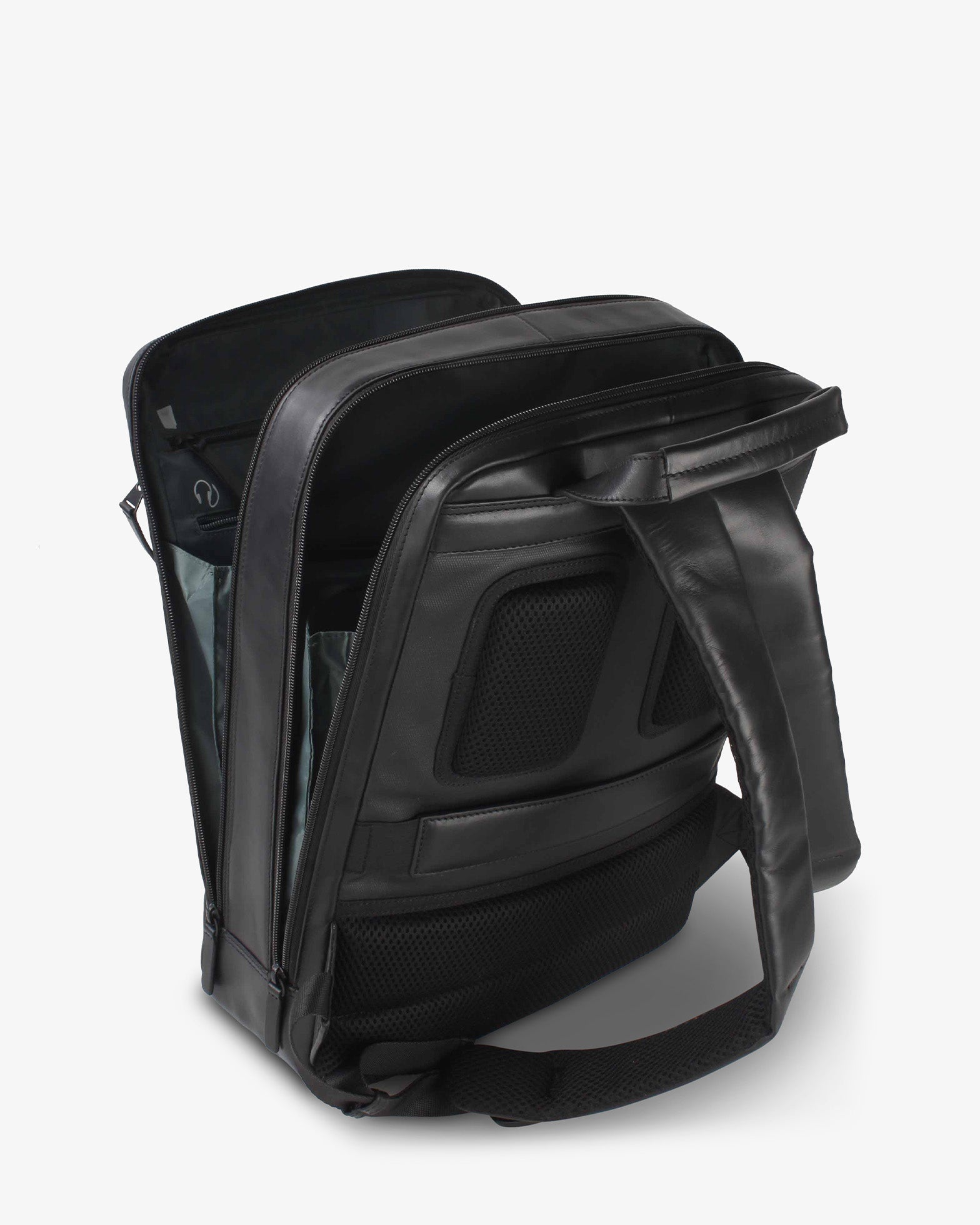 Jost Aarhus daypack ryggsäck – svart