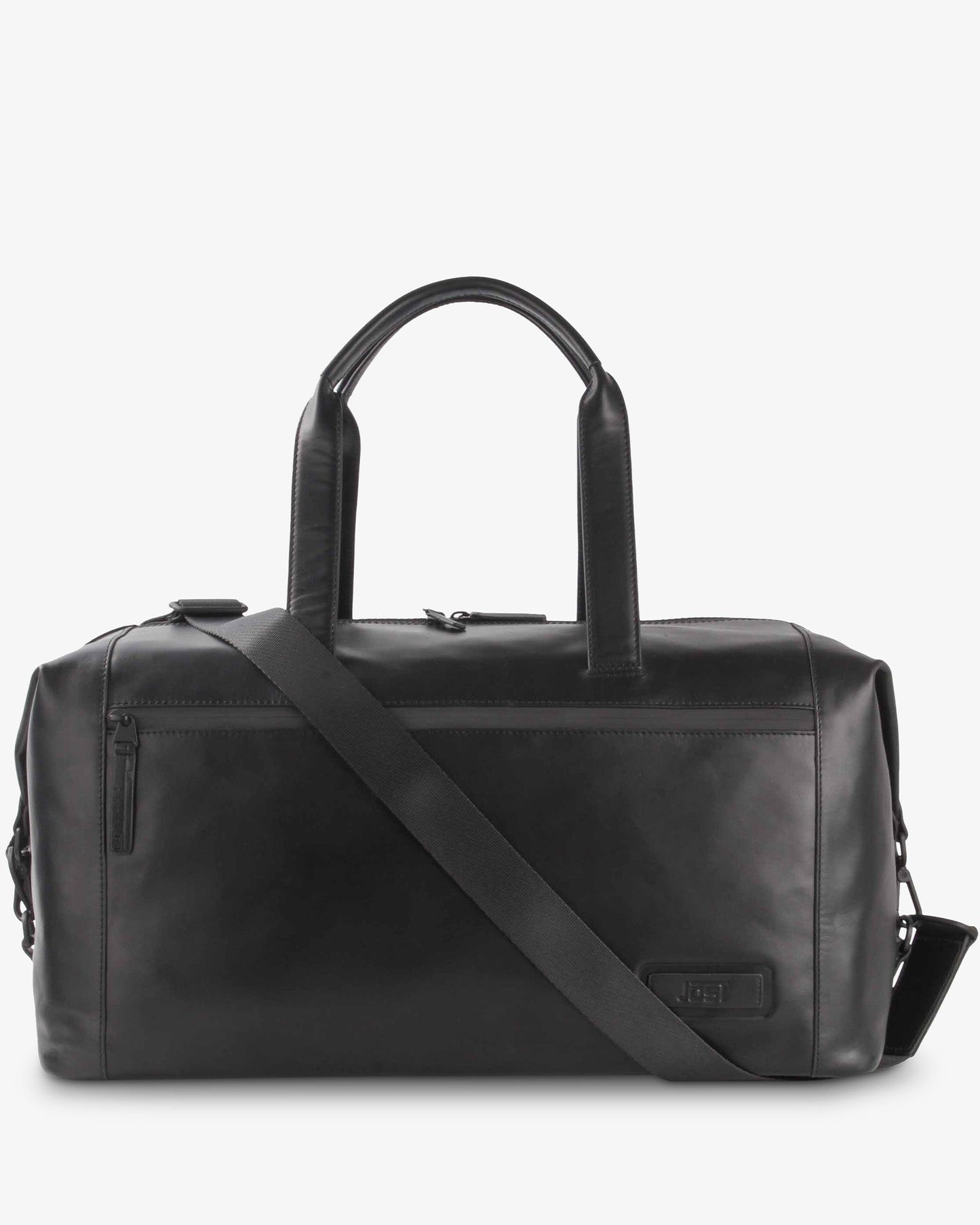 Jost Aarhus reseväska/duffel – svart