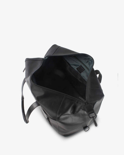 Jost Aarhus reseväska/duffel – svart