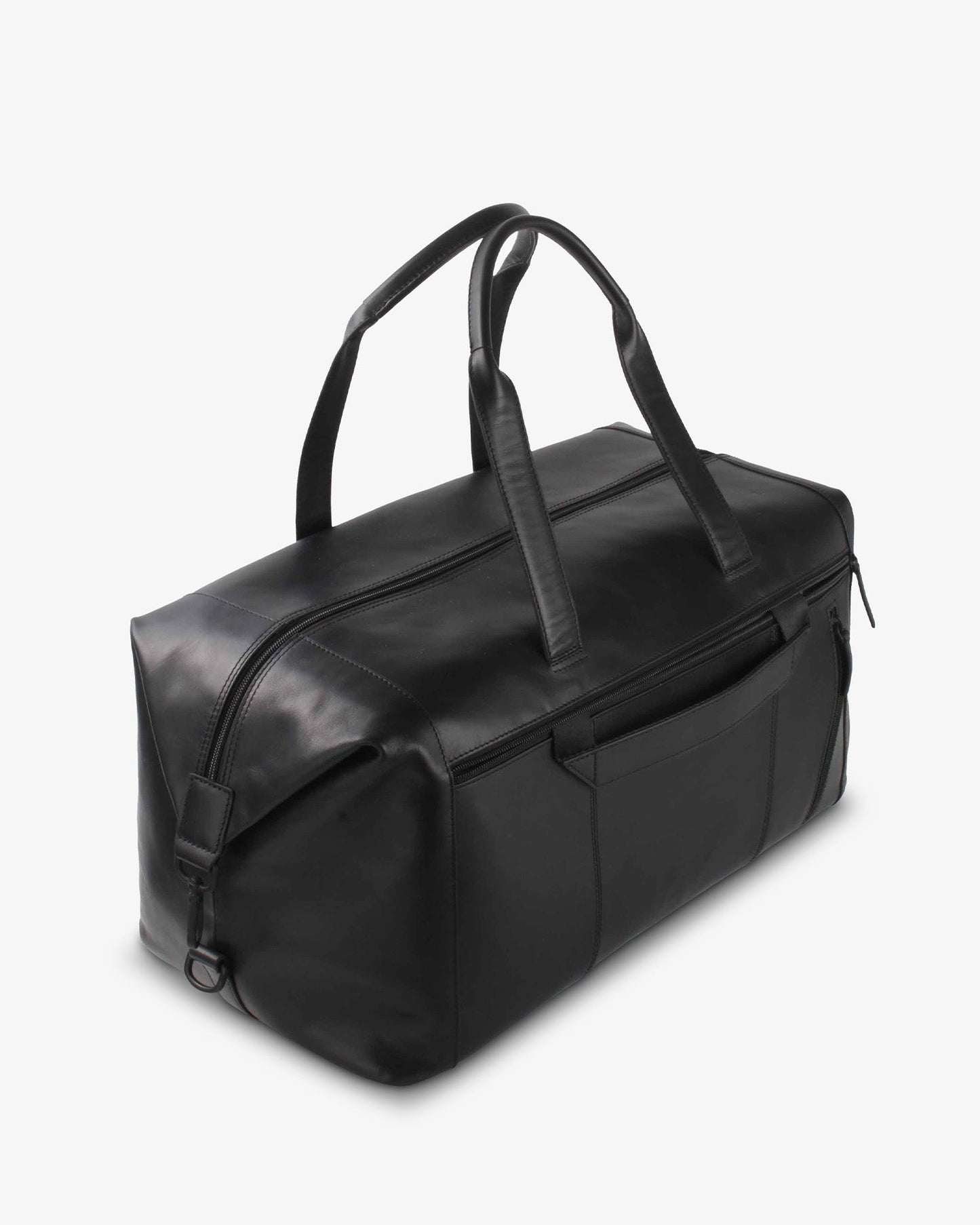 Jost Aarhus reseväska/duffel – svart