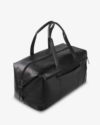 Jost Aarhus reseväska/duffel – svart