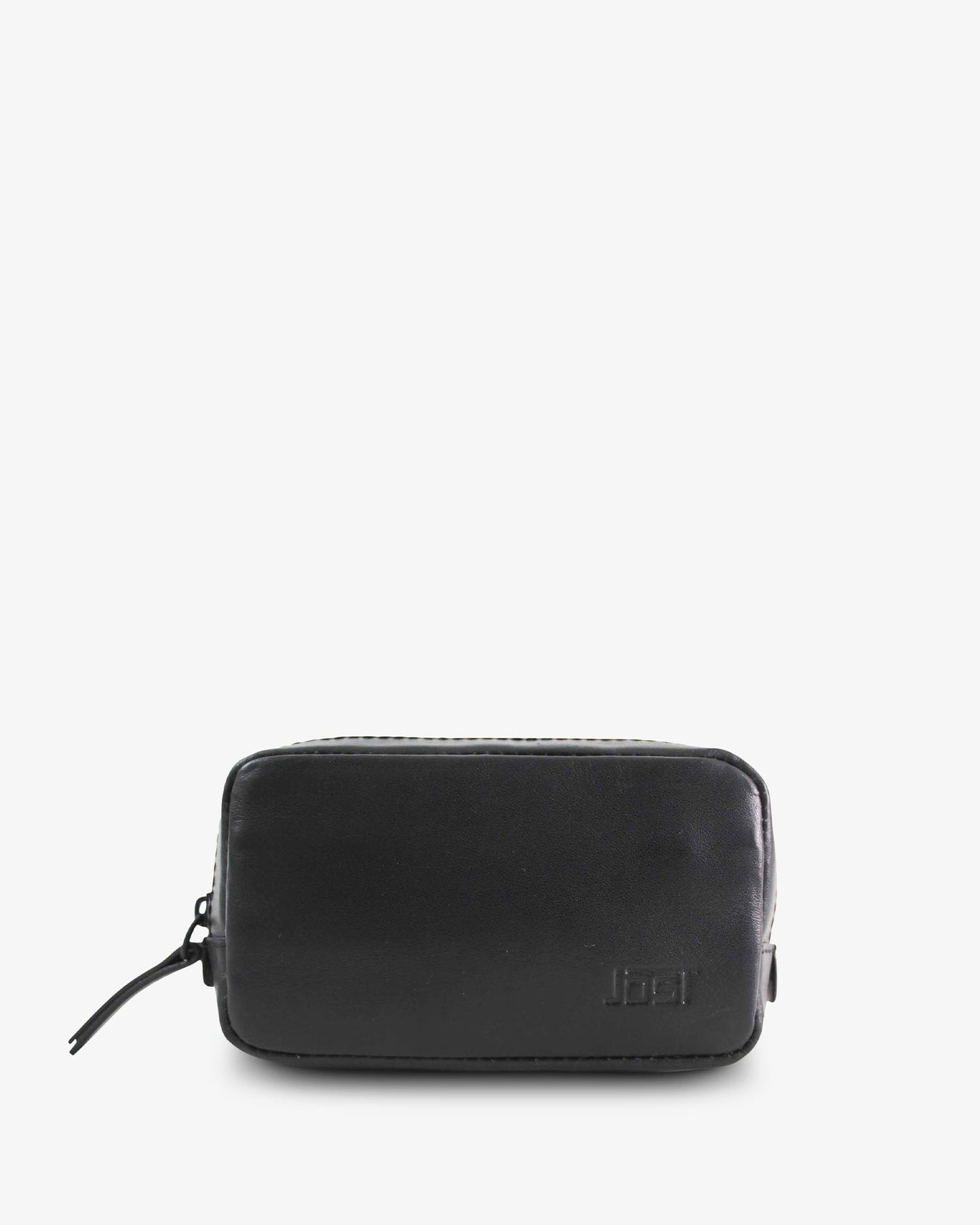 Jost Aarhus nyckelfodral – svart