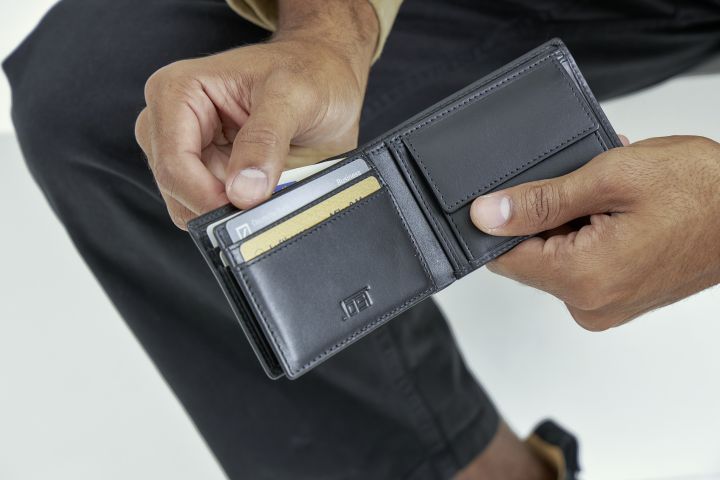 Jost Aarhus pennfodral – svart