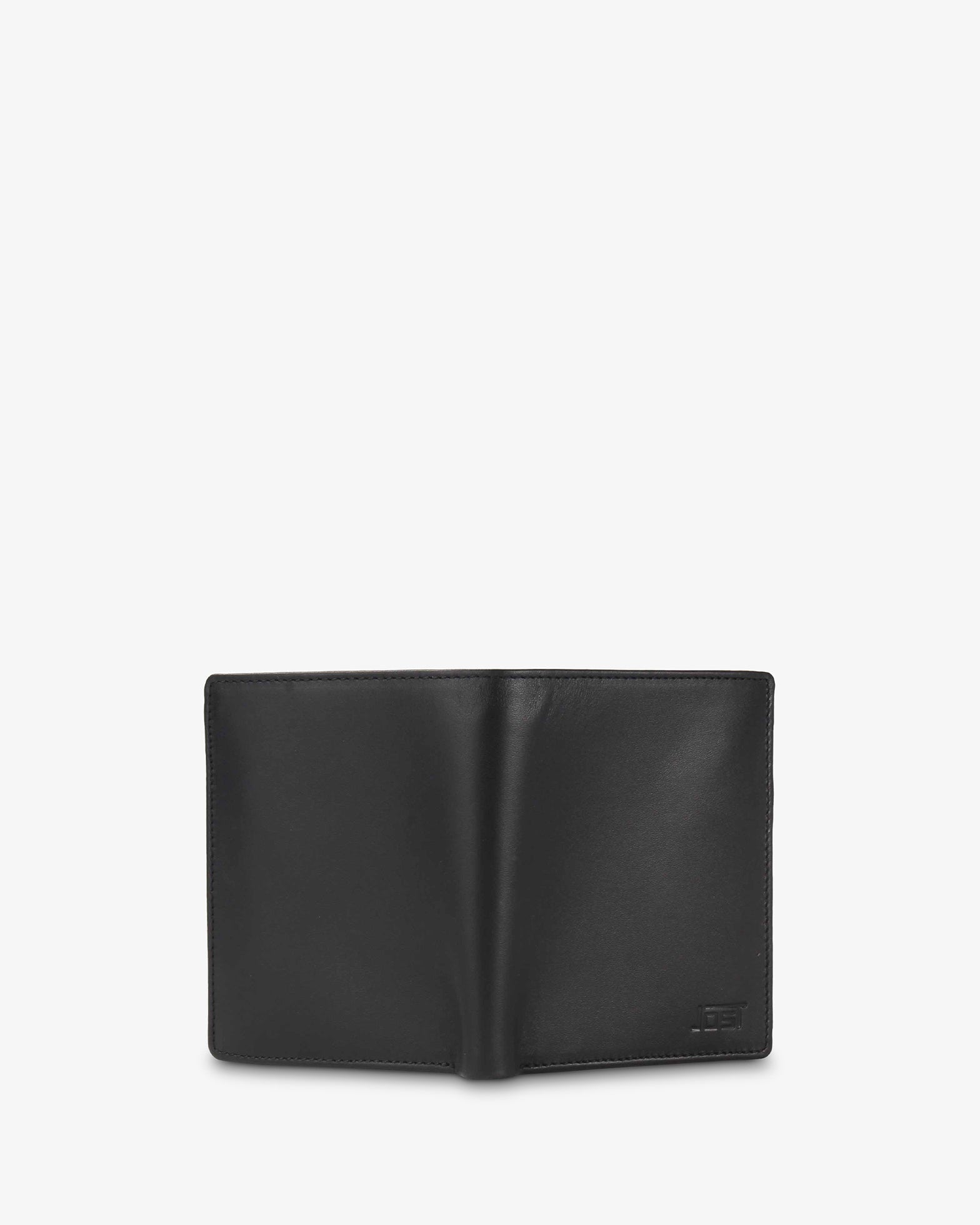 Jost Aarhus plånbok 12,5 cm – svart