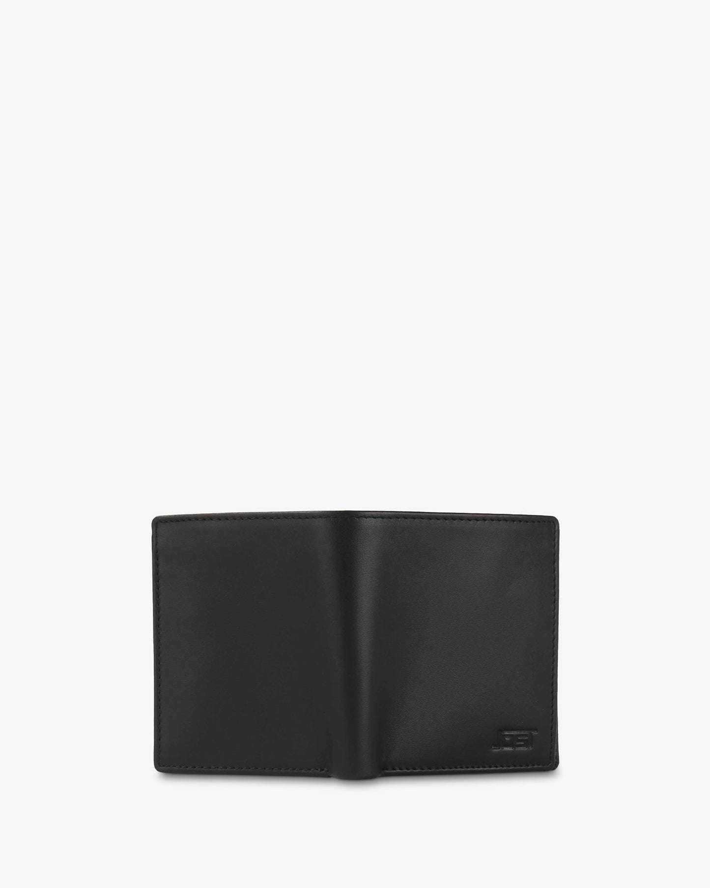 Jost Aarhus plånbok 8,5 cm – svart