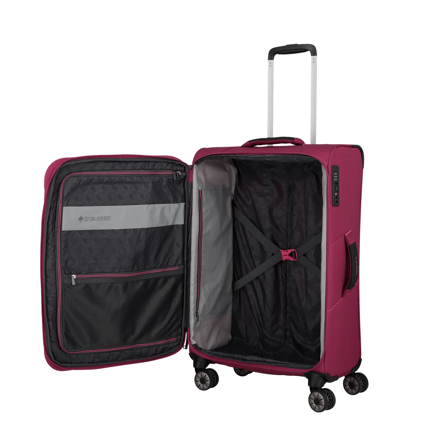 Travelite Skaii Mellanstor Resväska 67cm