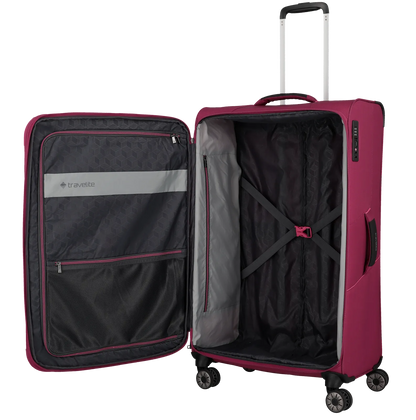 Travelite Skaii Stor Resväska 78cm