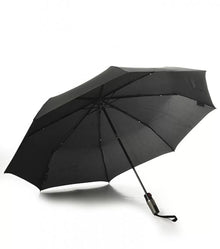 Knirps T.400 Paraply Svart