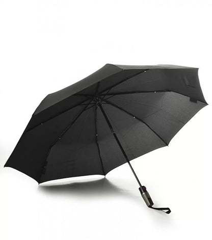 Knirps T.400 Paraply Svart