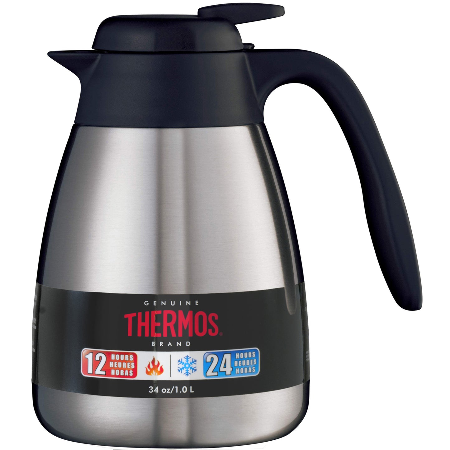 Thermos Termoskanna 1,L