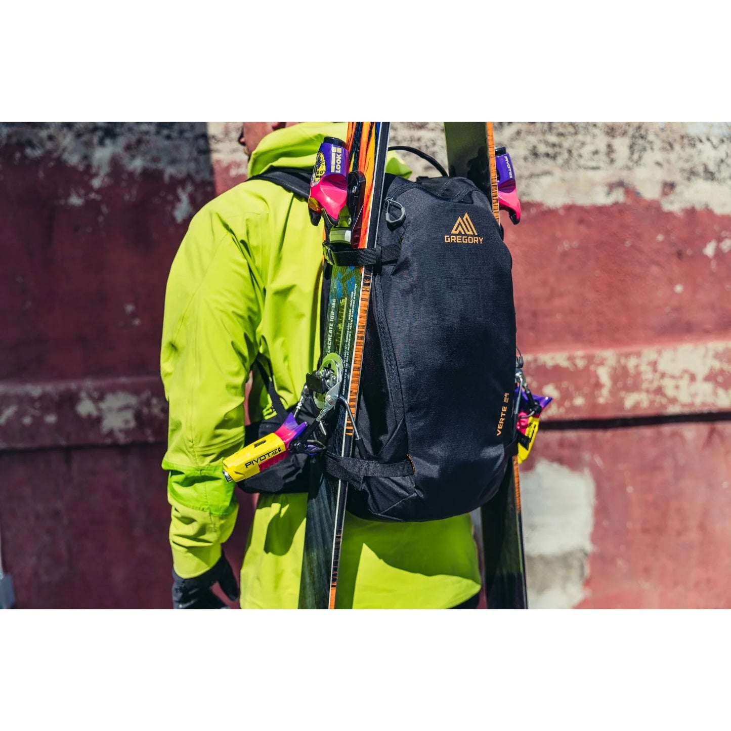 Gregory Verte 24 Ryggsäck M/L - Orange