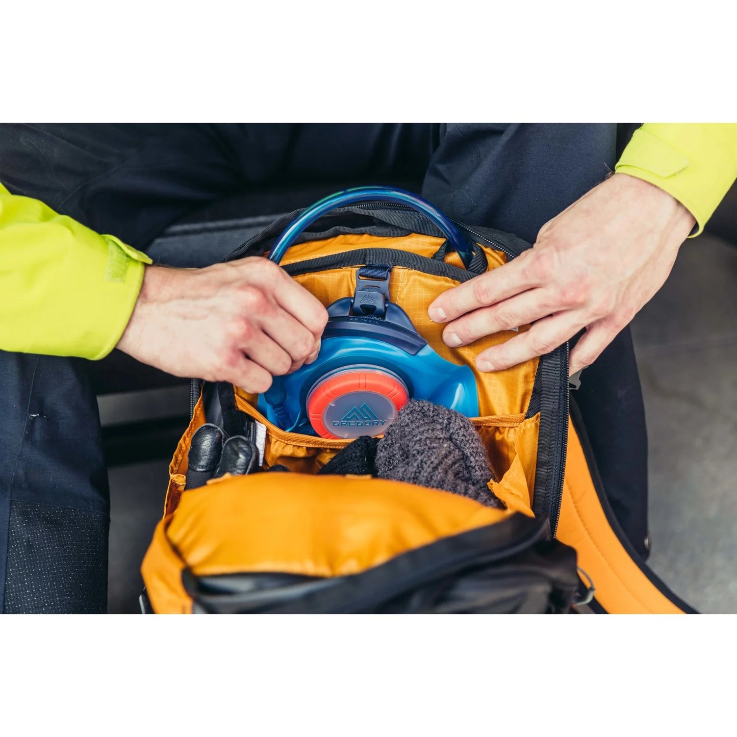 Gregory Verte 24 Ryggsäck M/L - Orange