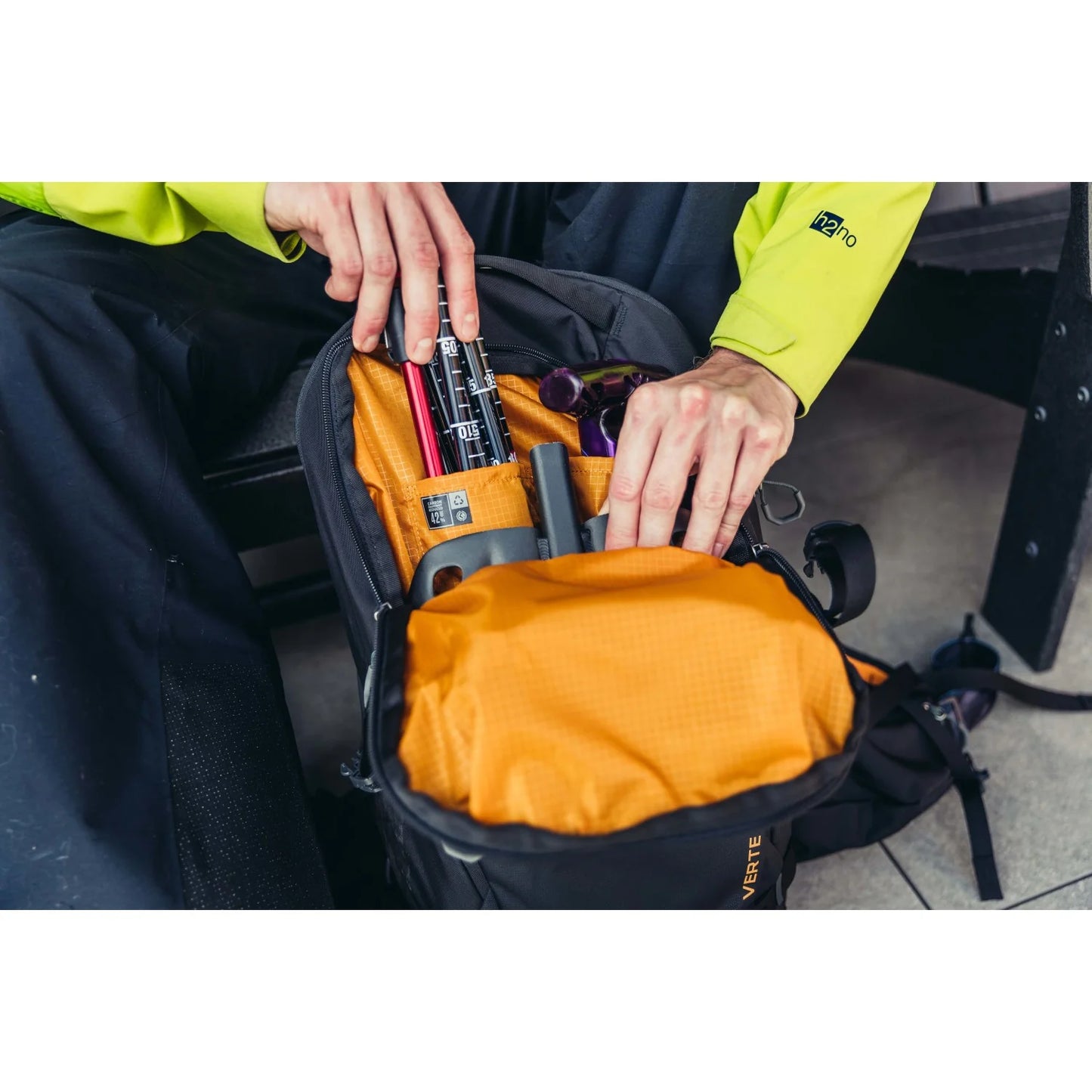 Gregory Verte 24 Ryggsäck M/L - Orange