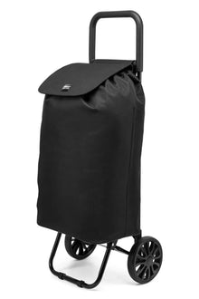 AS6 Shoppingvagn Svart