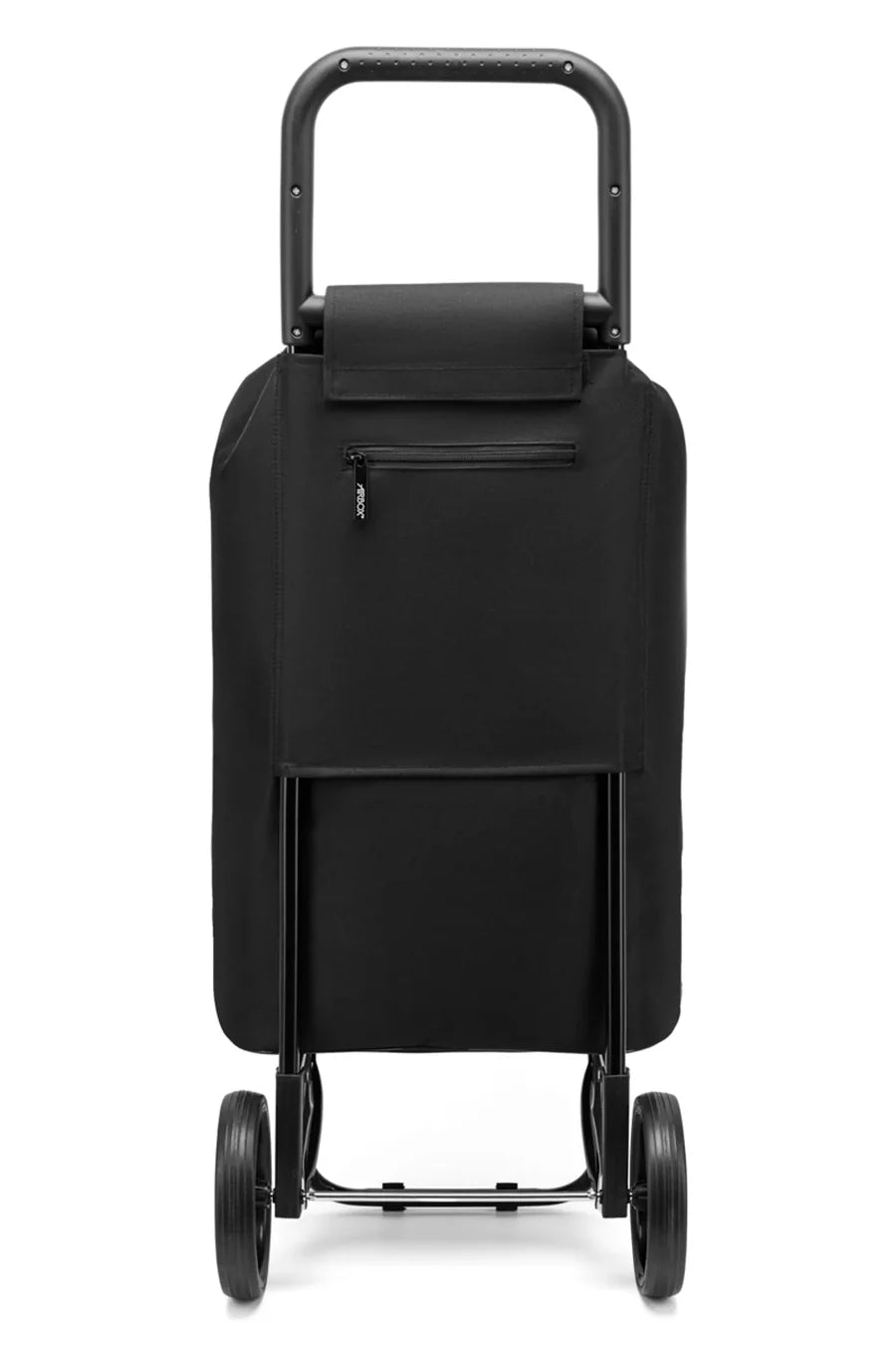 AS6 Shoppingvagn Svart