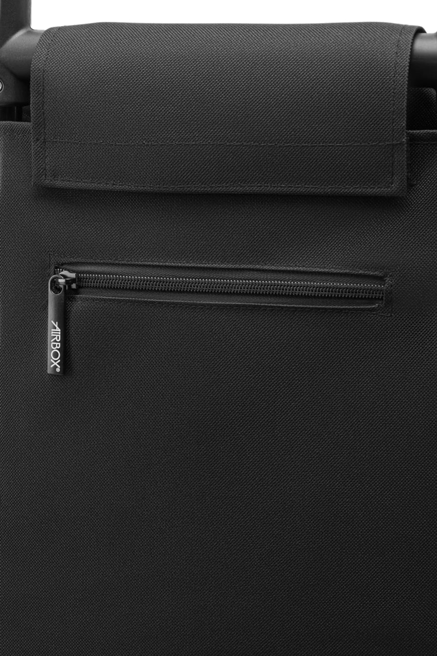 AS6 Shoppingvagn Svart