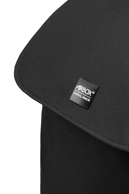 AS6 Shoppingvagn Svart