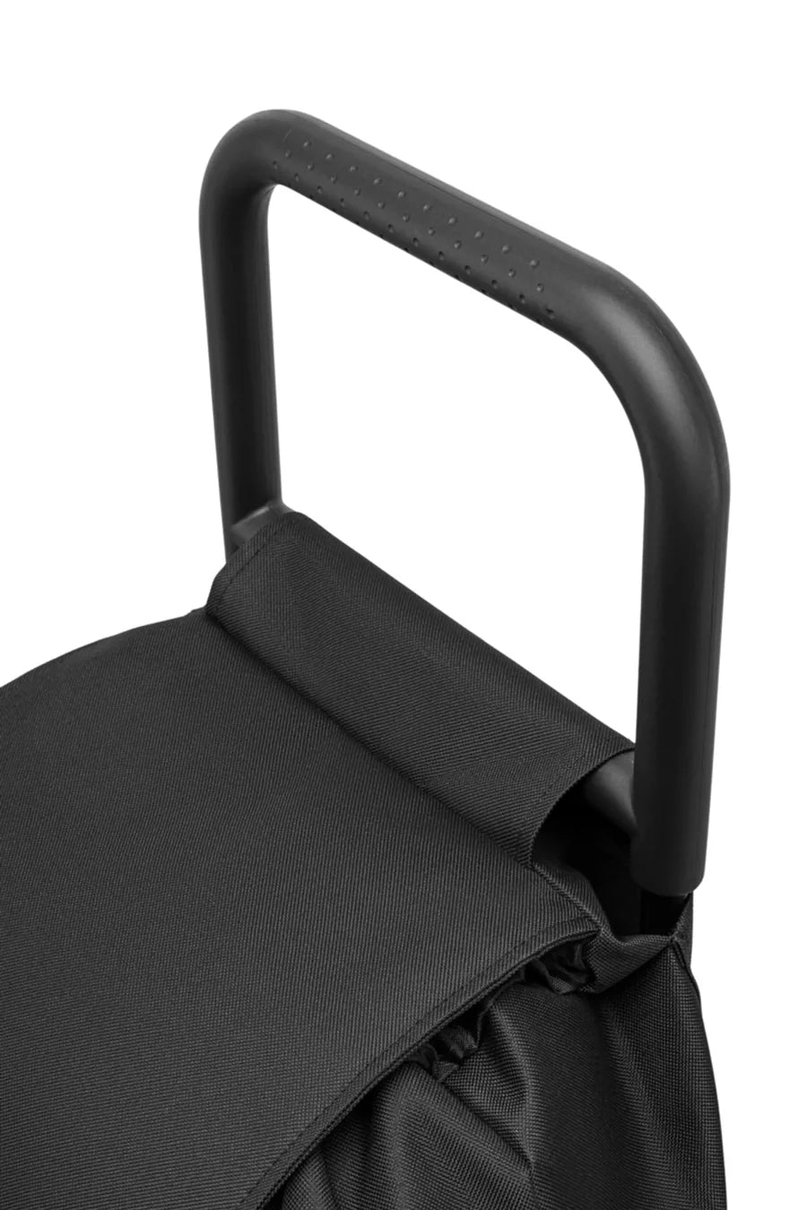 AS6 Shoppingvagn Svart