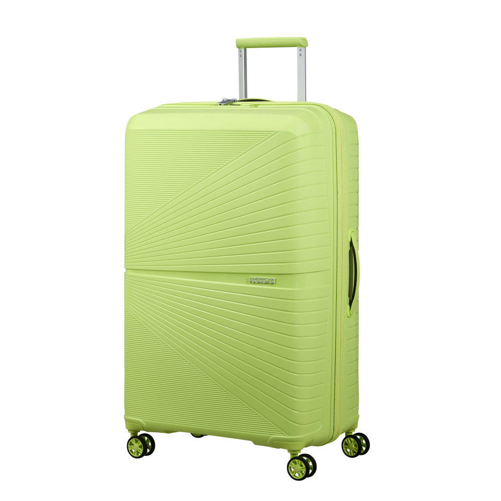 American Tourister Airconic Stor Resväska 77cm - Electric Lime