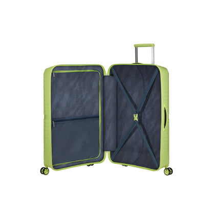 American Tourister Airconic Stor Resväska 77cm - Electric Lime
