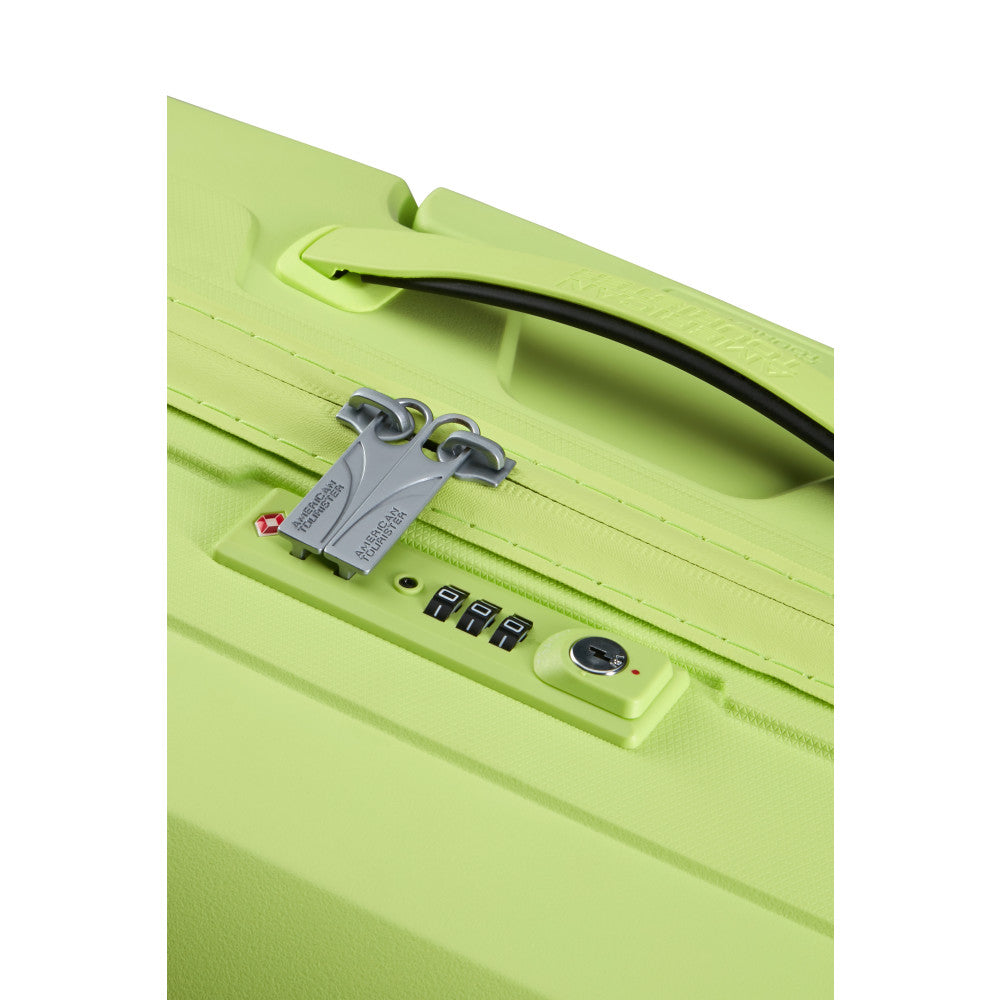 American Tourister Airconic Stor Resväska 77cm - Electric Lime
