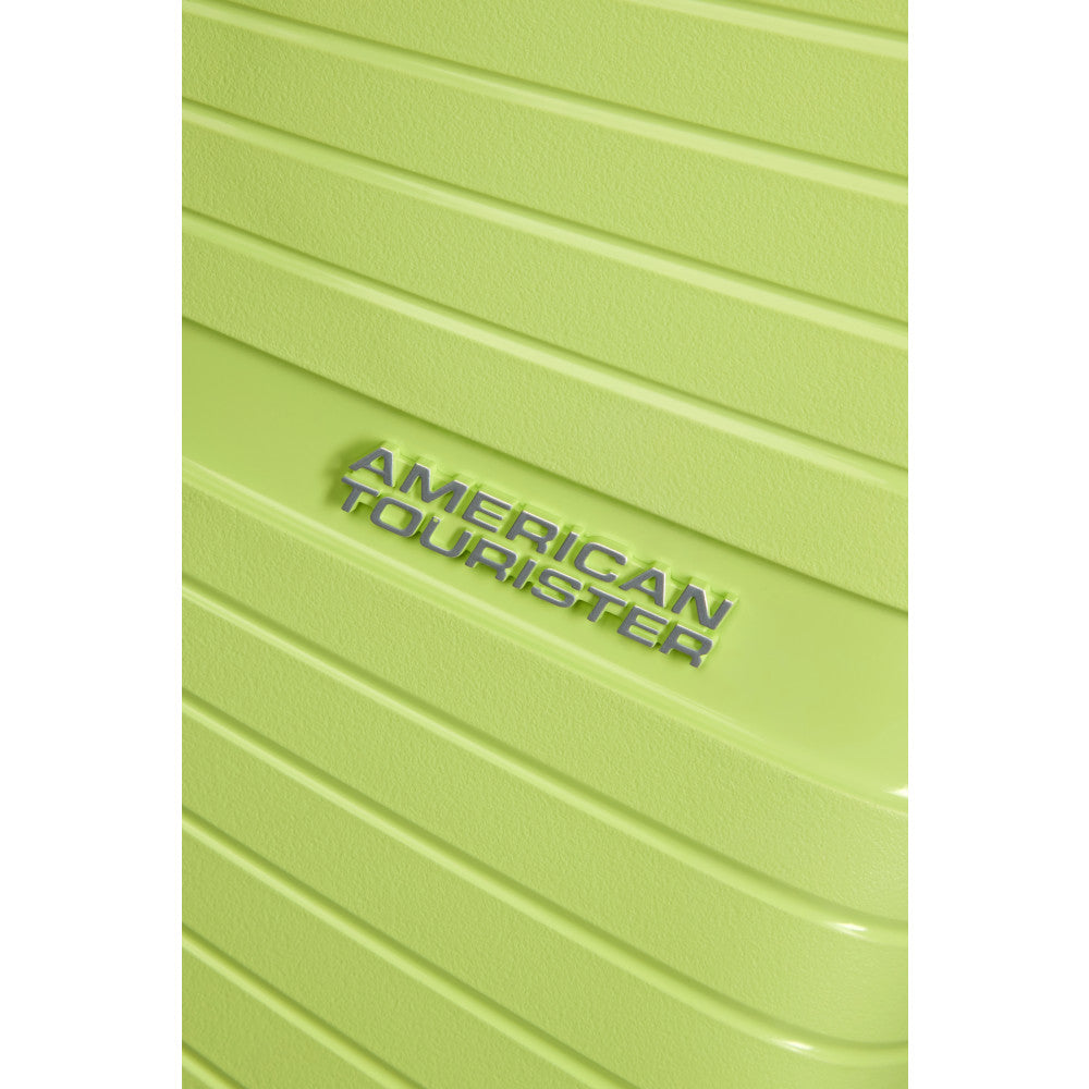 American Tourister Airconic Stor Resväska 77cm - Electric Lime