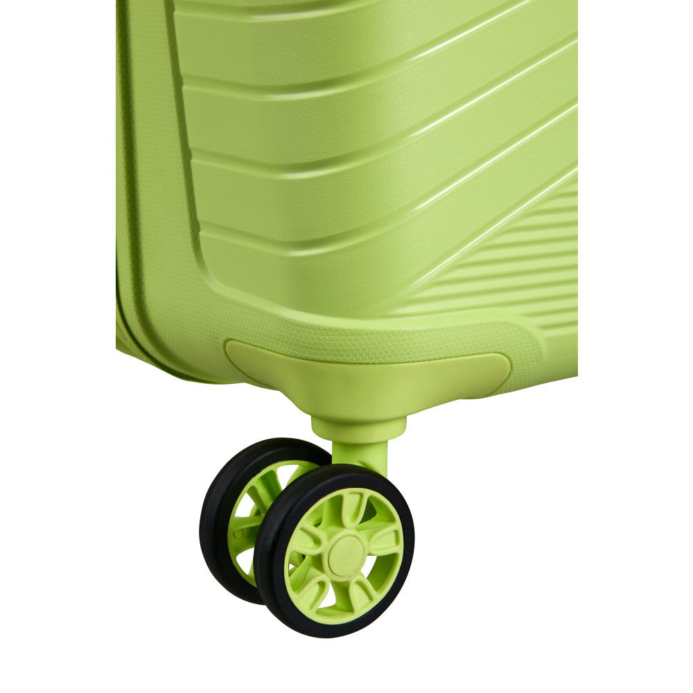 American Tourister Airconic Stor Resväska 77cm - Electric Lime