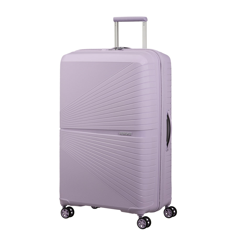 American Tourister Airconic Stor Resväska 77cm - Stormy Lilac