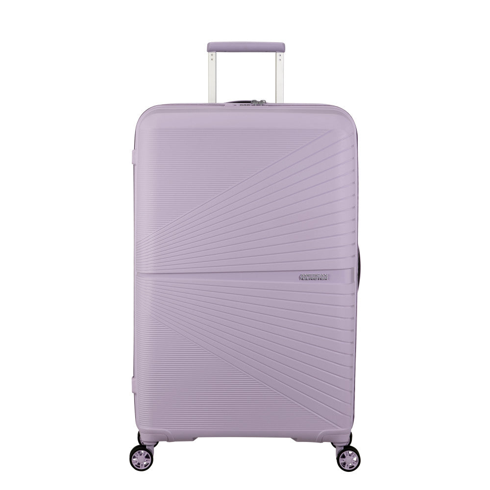 American Tourister Airconic Stor Resväska 77cm - Stormy Lilac