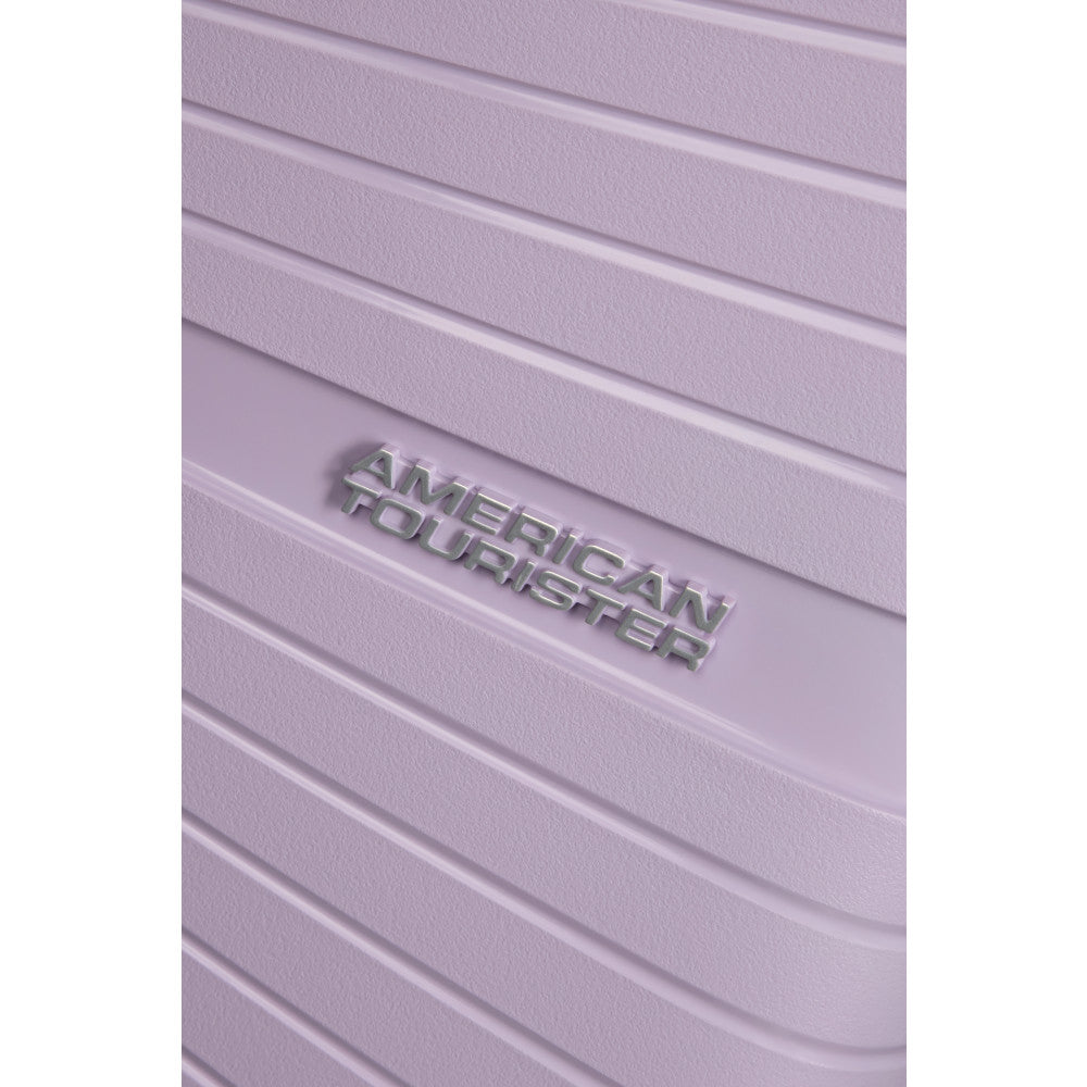 American Tourister Airconic Stor Resväska 77cm - Stormy Lilac