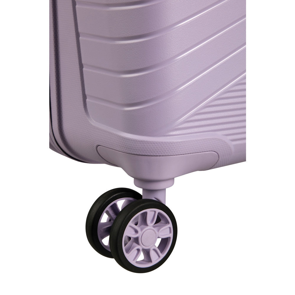 American Tourister Airconic Stor Resväska 77cm - Stormy Lilac