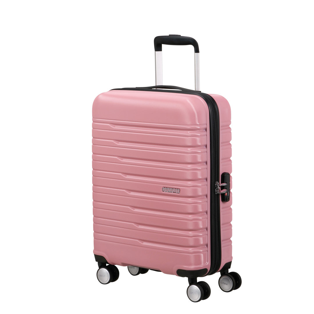 American Tourister Flashline Kabinväska 55 cm Rosa
