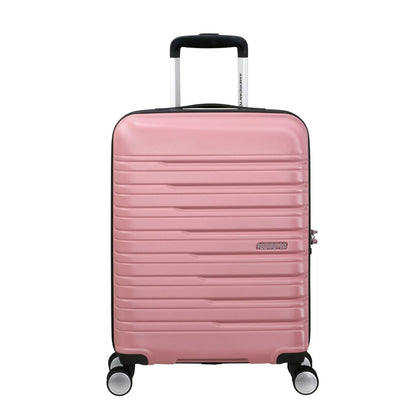 American Tourister Flashline Kabinväska 55 cm – Rosa