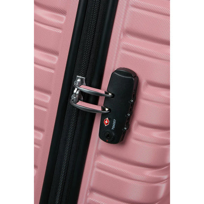 American Tourister Flashline Kabinväska 55 cm – Rosa