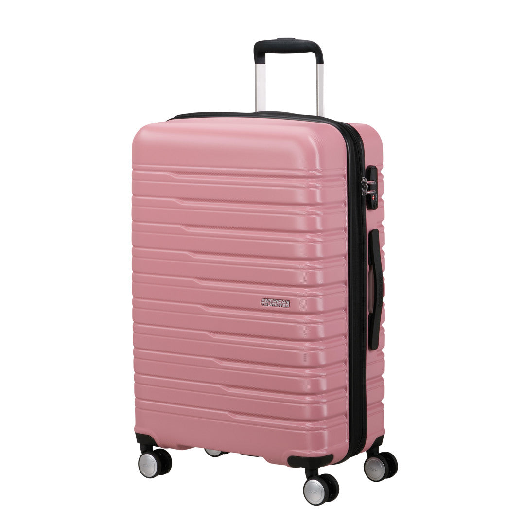 American Tourister Flashline Mellanstor resväska 67 cm Rosa
