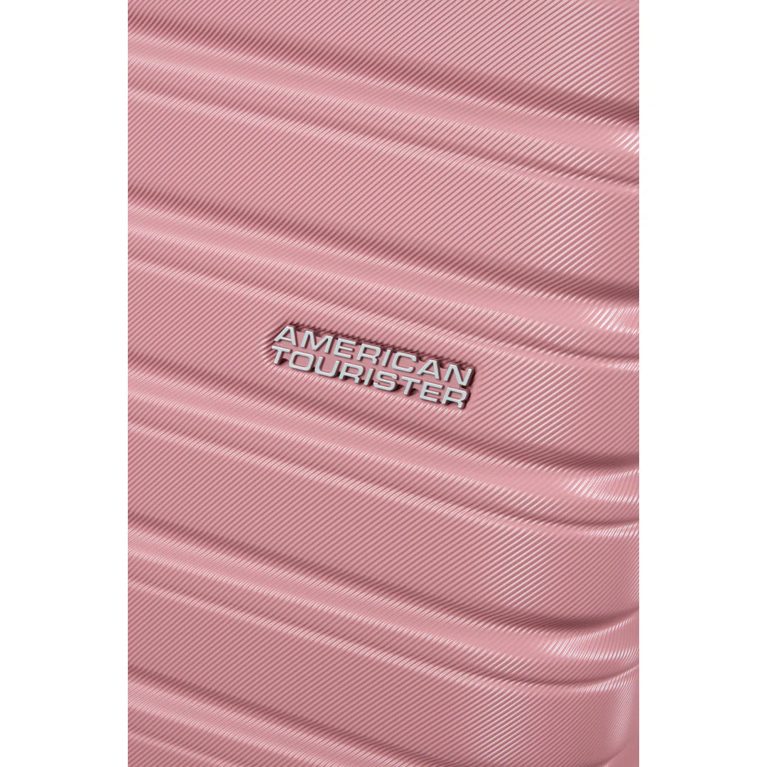 American Tourister Flashline Mellanstor resväska 67 cm – Rosa