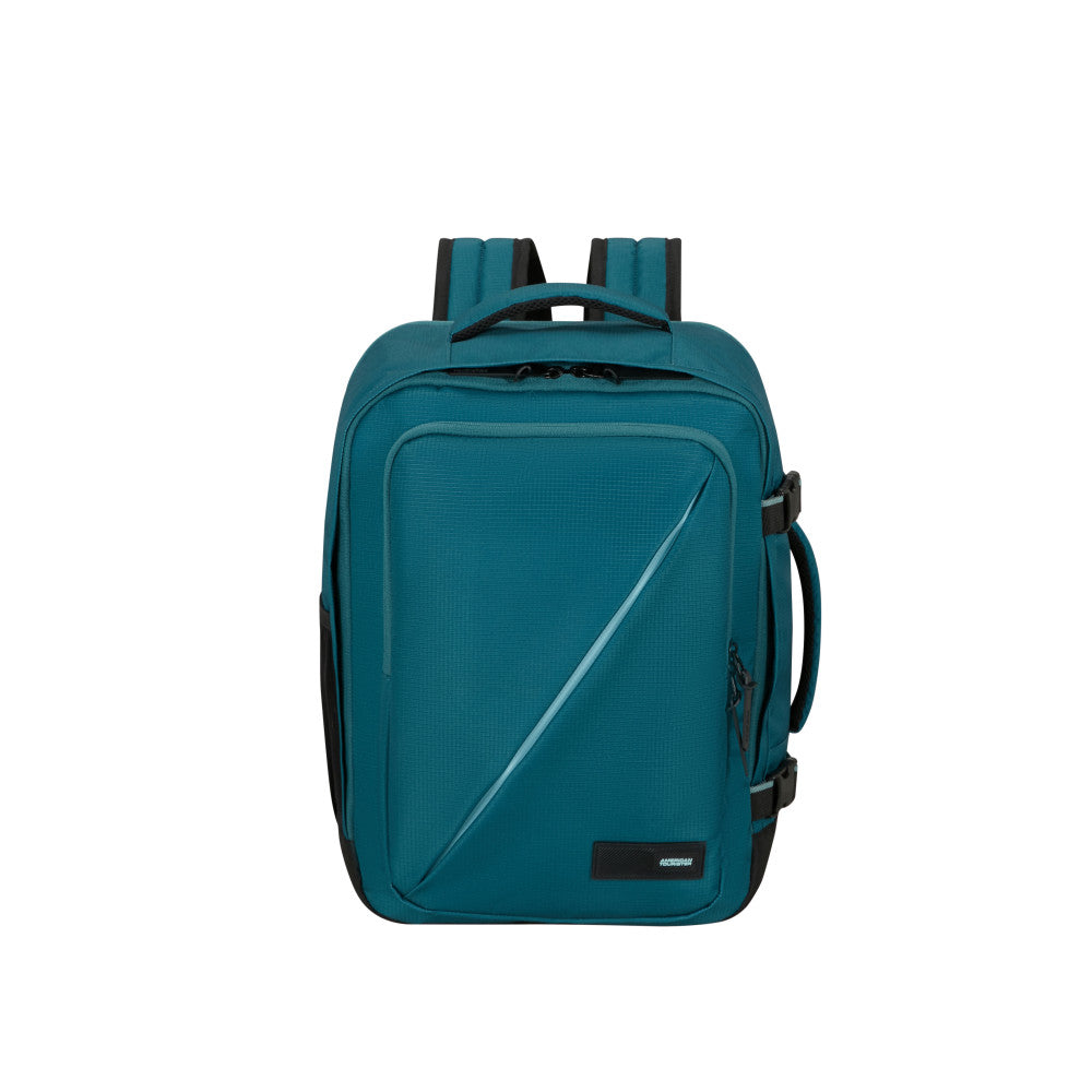 American Tourister Take2Cabin Casual S/M Ryggsäck 40cm - Totally Teal