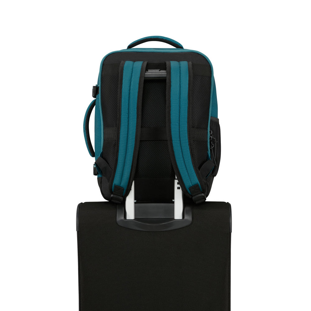 American Tourister Take2Cabin Casual S/M Ryggsäck 40cm - Totally Teal