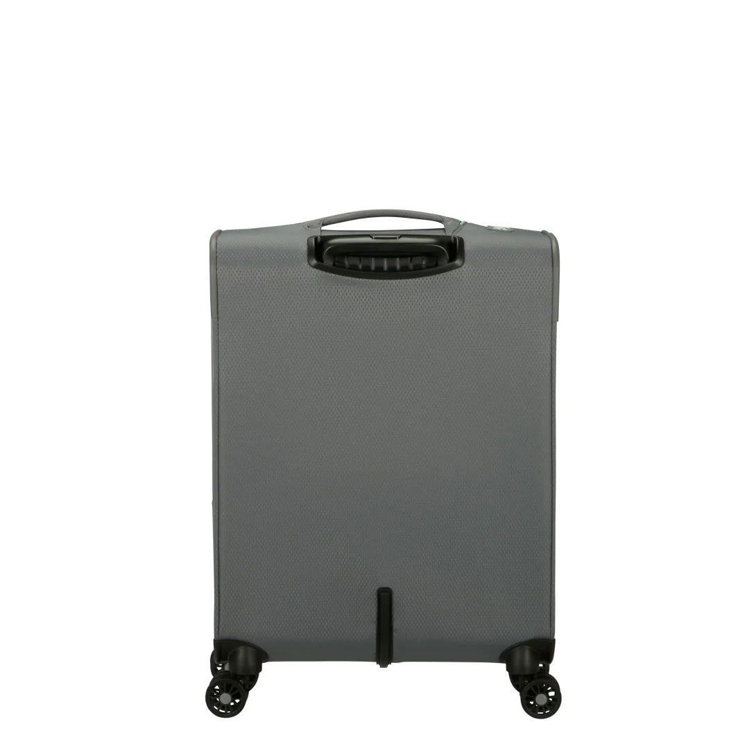 American Tourister Aerospin Spinner Kabinväska 55cm – Grå