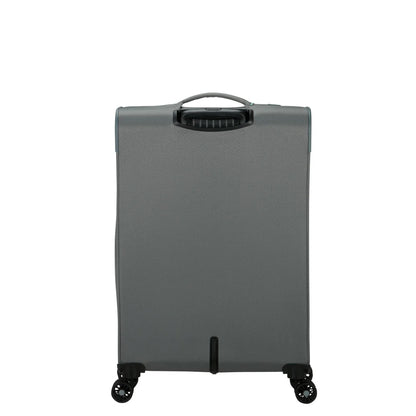 American Tourister Aerospin Spinner Mellanstor Resväska 69cm – Grå