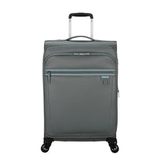 American Tourister Aerospin Spinner Mellanstor Resväska 69cm – Grå