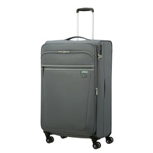 American Tourister Aerospin Spinner Stor Resväska 80cm – Grå