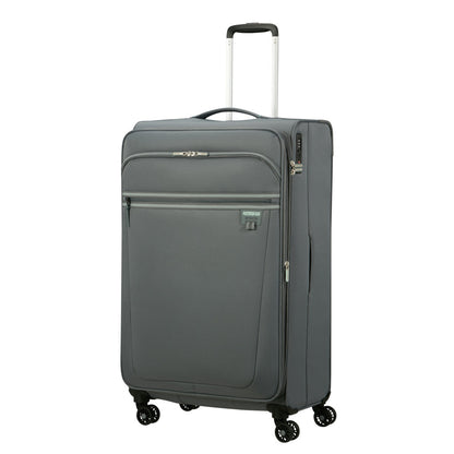 American Tourister Aerospin Spinner Stor Resväska 80cm – Grå