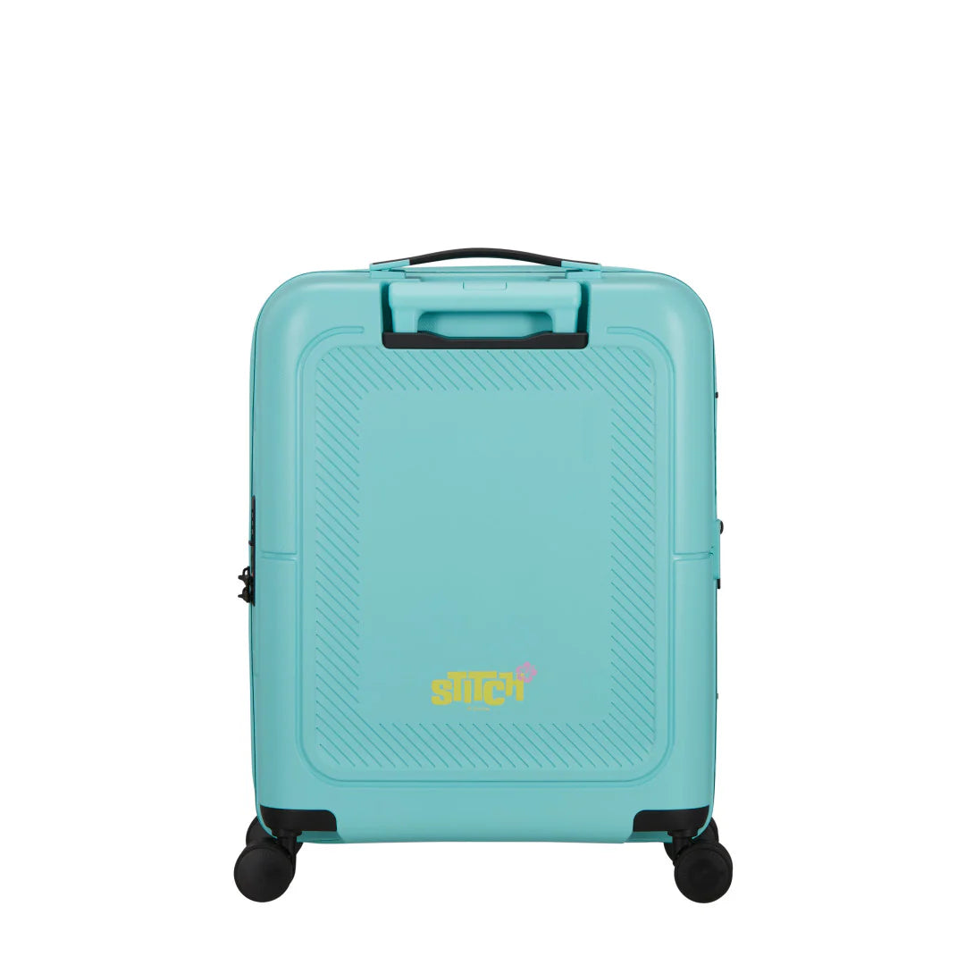 American Tourister Dashpop Disney Spinner kabinväska 55 cm – Stitch Flower