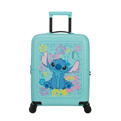 American Tourister Dashpop Disney Spinner kabinväska 55 cm – Stitch Flower