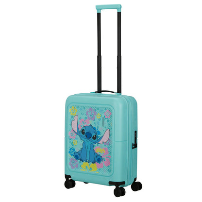 American Tourister Dashpop Disney Spinner kabinväska 55 cm – Stitch Flower