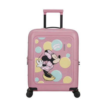 American Tourister Dashpop Disney Spinner kabinväska 55 cm – Minnie Bubbles