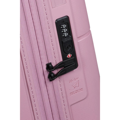 American Tourister Dashpop Disney Spinner kabinväska 55 cm – Minnie Bubbles